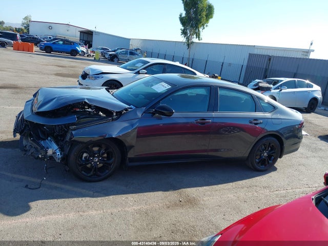 1HGCY1F43SA039010 Honda ACCORD SE