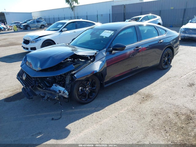 1HGCY1F43SA039010 Honda ACCORD SE