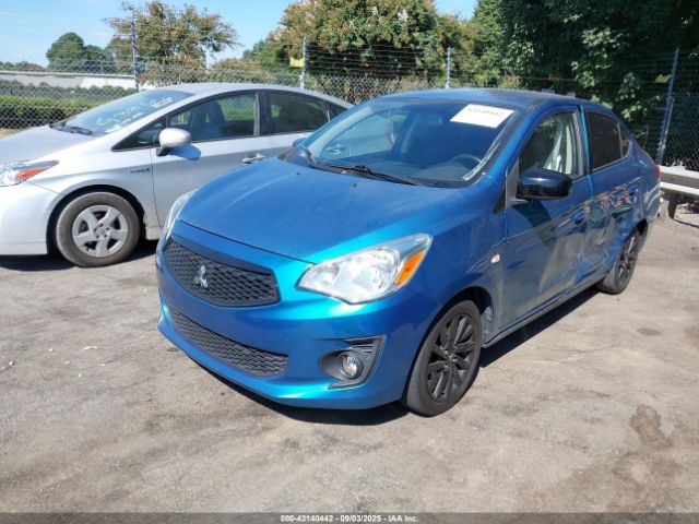 2020 MITSUBISHI MIRAGE G4 ML32F4FJ5LHF10855 Photo 1