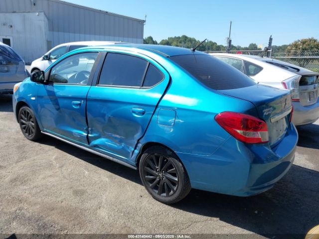 2020 MITSUBISHI MIRAGE G4 ML32F4FJ5LHF10855 Photo 2