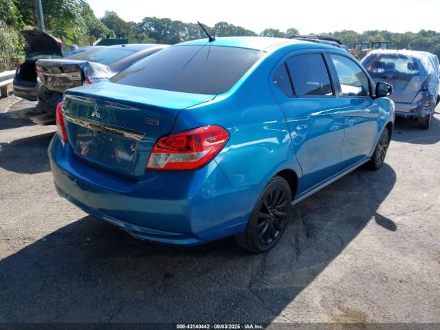 2020 MITSUBISHI MIRAGE G4 ML32F4FJ5LHF10855 Photo 3