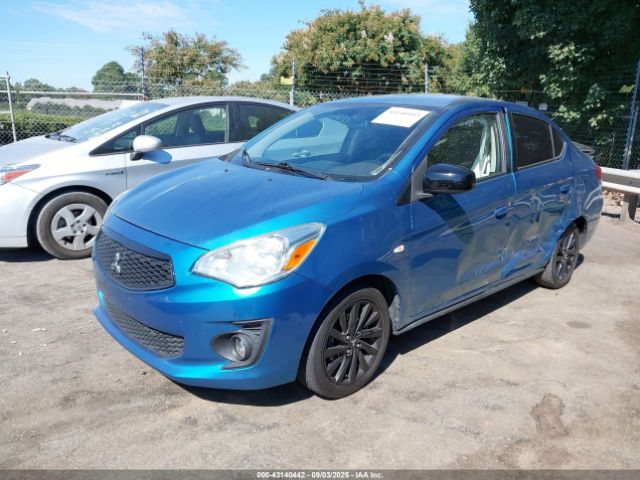 2020 MITSUBISHI MIRAGE G4 ML32F4FJ5LHF10855 Photo 5