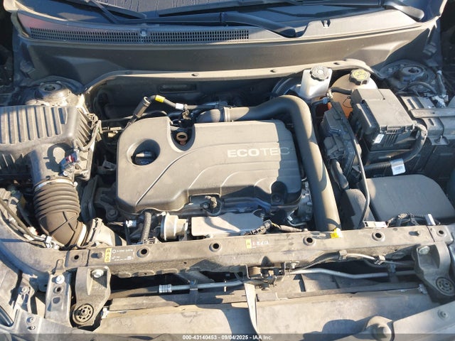 Продаж на аукціоні авто 2019 Chevrolet Equinox Lt, vin: 2GNAXJEV3K6250506, номер лоту: 43140453