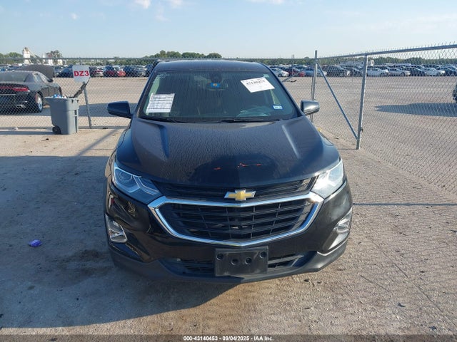 Продаж на аукціоні авто 2019 Chevrolet Equinox Lt, vin: 2GNAXJEV3K6250506, номер лоту: 43140453