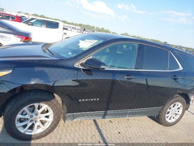 Продаж на аукціоні авто 2019 Chevrolet Equinox Lt, vin: 2GNAXJEV3K6250506, номер лоту: 43140453