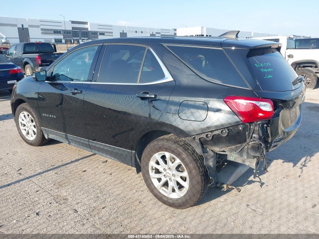 Продаж на аукціоні авто 2019 Chevrolet Equinox Lt, vin: 2GNAXJEV3K6250506, номер лоту: 43140453