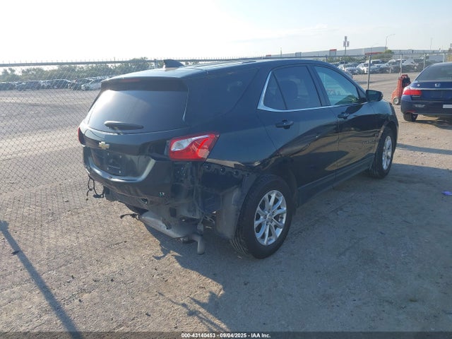 Продаж на аукціоні авто 2019 Chevrolet Equinox Lt, vin: 2GNAXJEV3K6250506, номер лоту: 43140453