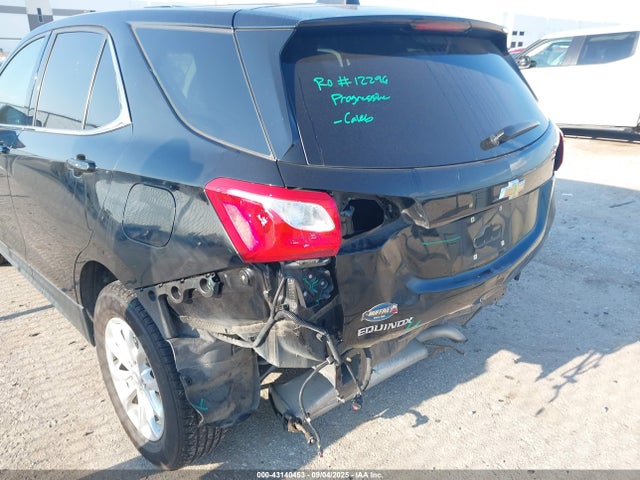 Продаж на аукціоні авто 2019 Chevrolet Equinox Lt, vin: 2GNAXJEV3K6250506, номер лоту: 43140453