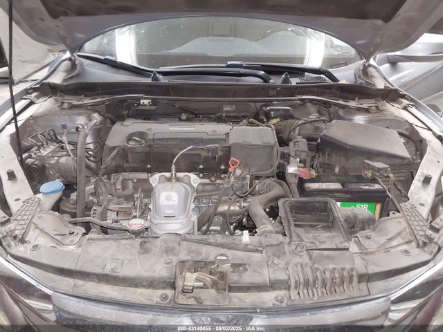 1HGCR2F97GA221962 Honda k24w1
