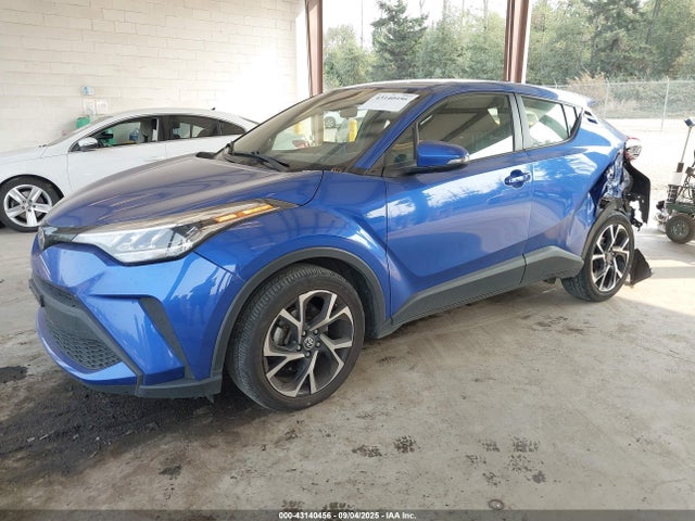 JTNKHMBX9M1114559 Toyota 3zr-fae