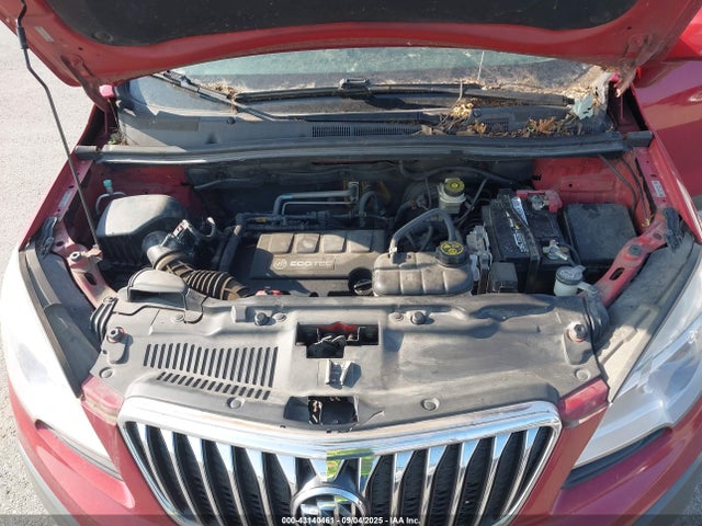 KL4CJBSB9EB519610 Buick luv
