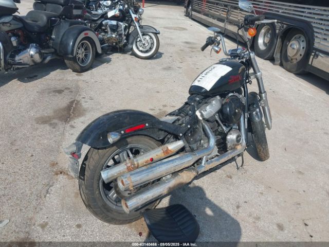 2023 HARLEY-DAVIDSON FXST 1HD1BVJ17PB067792 Photo 3