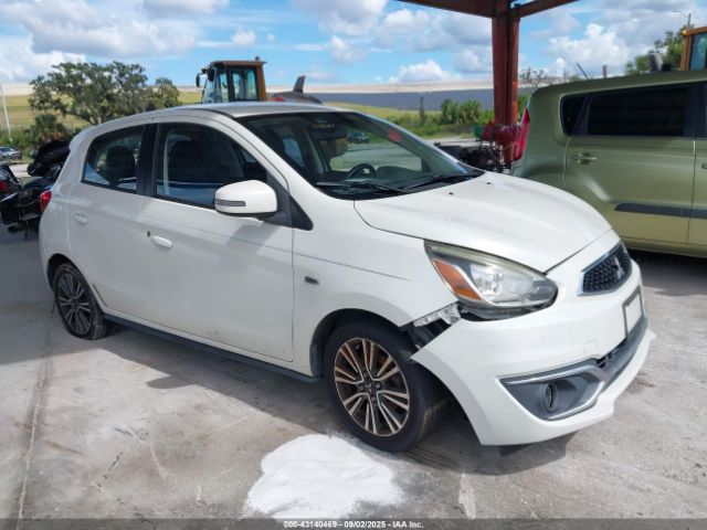 2017 MITSUBISHI MIRAGE ML32A5HJ5HH002701 Photo 0