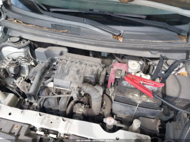 2017 MITSUBISHI MIRAGE ML32A5HJ5HH002701 Photo 9