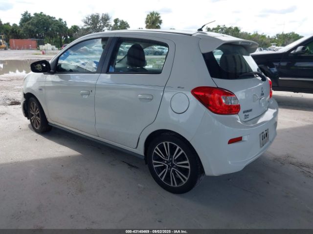 2017 MITSUBISHI MIRAGE ML32A5HJ5HH002701 Photo 2
