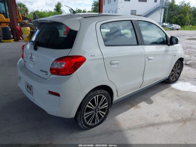 2017 MITSUBISHI MIRAGE ML32A5HJ5HH002701 Photo 3