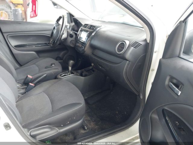 2017 MITSUBISHI MIRAGE ML32A5HJ5HH002701 Photo 4