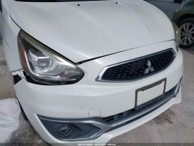 2017 MITSUBISHI MIRAGE ML32A5HJ5HH002701 Photo 5