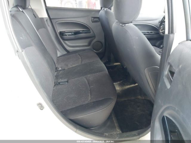 2017 MITSUBISHI MIRAGE ML32A5HJ5HH002701 Photo 7