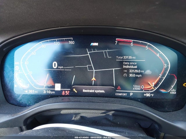 BMW 2023 2023 5UX43DP02P9R73083 Image 7