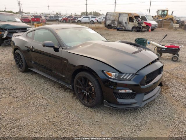 2016 FORD SHELBY GT350 1FA6P8JZXG5521635