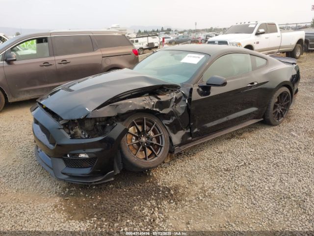 2016 FORD SHELBY GT350 1FA6P8JZXG5521635 Photo 1