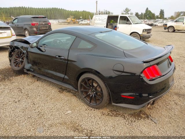 2016 FORD SHELBY GT350 1FA6P8JZXG5521635 Photo 2