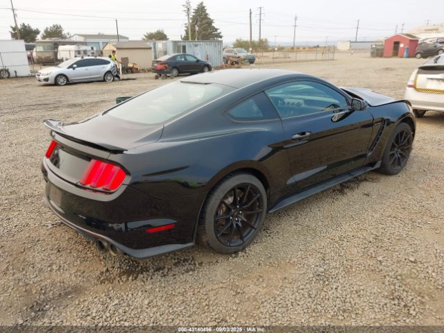 2016 FORD SHELBY GT350 1FA6P8JZXG5521635 Photo 3