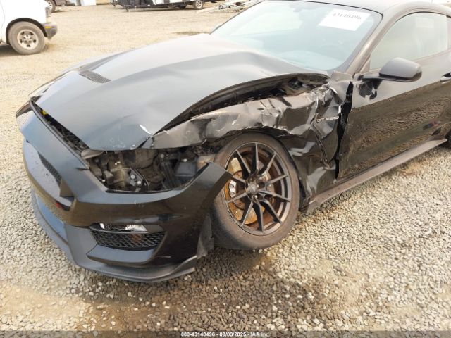 2016 FORD SHELBY GT350 1FA6P8JZXG5521635 Photo 5