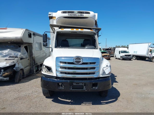 5PVNJ8JV3J4S69874 Hino J08e-vb/ J08e-wu
