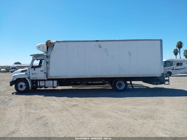 5PVNJ8JV3J4S69874 Hino J08e-vb/ J08e-wu