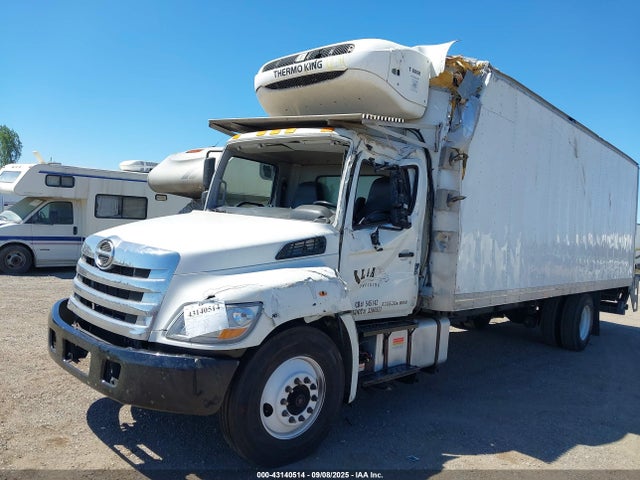 5PVNJ8JV3J4S69874 Hino J08e-vb/ J08e-wu