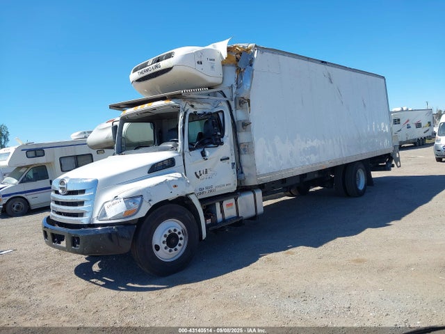 5PVNJ8JV3J4S69874 Hino J08e-vb/ J08e-wu