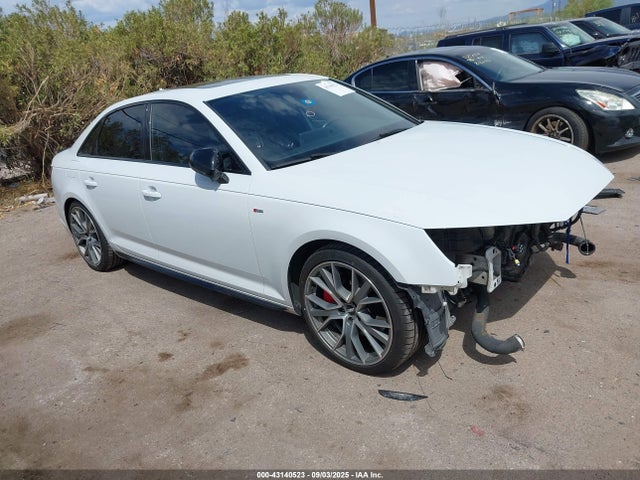 2019 AUDI A4 WAUENAF46KA005379 Photo 0