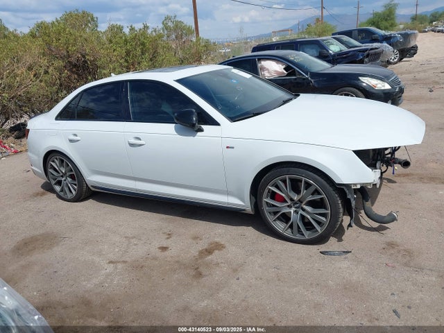 WAUENAF46KA005379 Audi A4