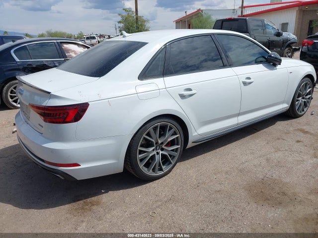 2019 AUDI A4 WAUENAF46KA005379 Photo 3
