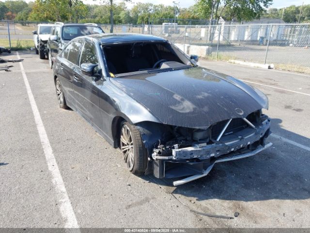 2021 BMW 3 SERIES 3MW5U9J01M8B62743