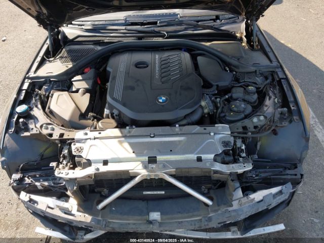 2021 BMW 3 SERIES 3MW5U9J01M8B62743 Photo 9