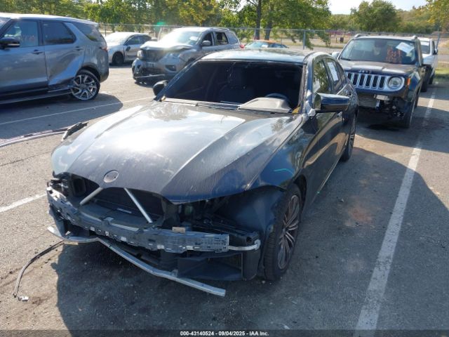2021 BMW 3 SERIES 3MW5U9J01M8B62743 Photo 1
