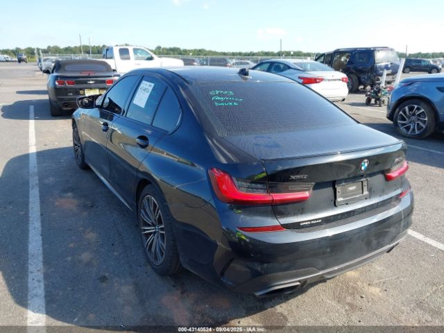 2021 BMW 3 SERIES 3MW5U9J01M8B62743 Photo 2