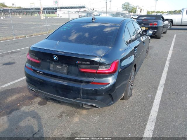 2021 BMW 3 SERIES 3MW5U9J01M8B62743 Photo 3
