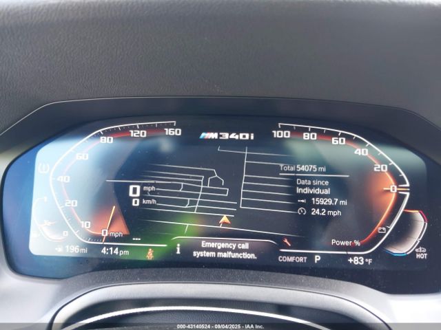 2021 BMW 3 SERIES 3MW5U9J01M8B62743 Photo 6