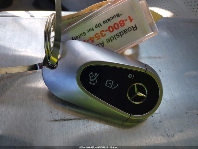 4JGDM2EB6PA016781 Mercedes-Benz ed