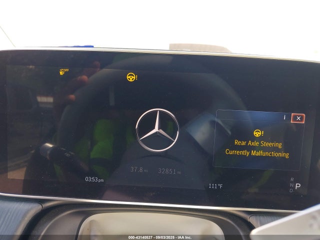 4JGDM2EB6PA016781 Mercedes-Benz ed