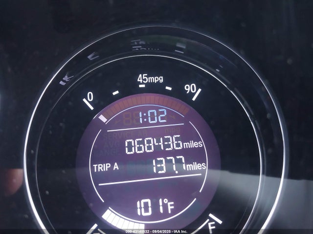 3CZRU6H11NM732938 Honda r18z9