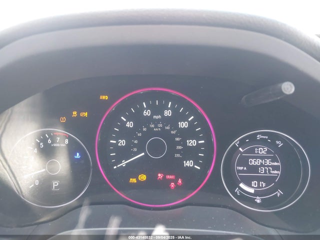 3CZRU6H11NM732938 Honda r18z9
