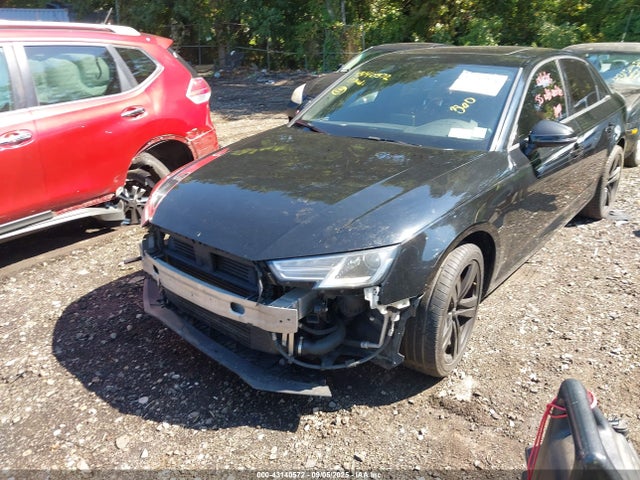 2017 AUDI A4 WAUANAF44HN055326 Photo 5