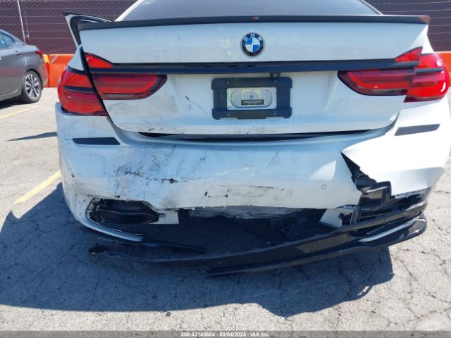 2018 BMW 740E WBA7J2C59JB246241 Photo 5