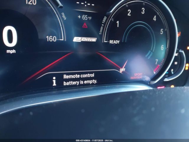 2018 BMW 740E WBA7J2C59JB246241 Photo 6