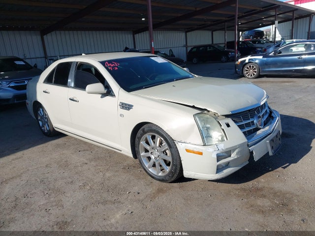 2011 CADILLAC STS 1G6DX6EDXB0158315 Photo 0